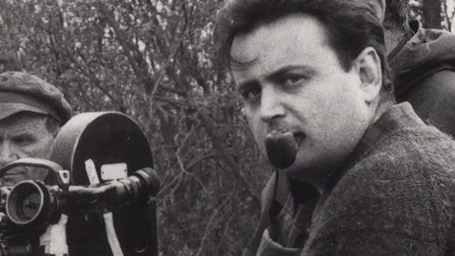 Picture of director Jean Rollin