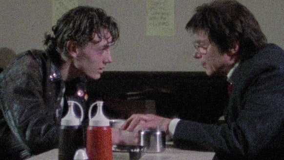 Scene from Cold Light of Day (1989)