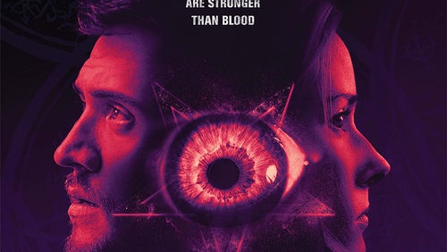 Cover of Threshold (2020)