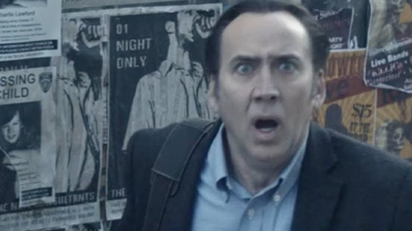 Image of Nicolas Cage