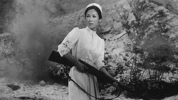 Scene from Red Angel (1966)